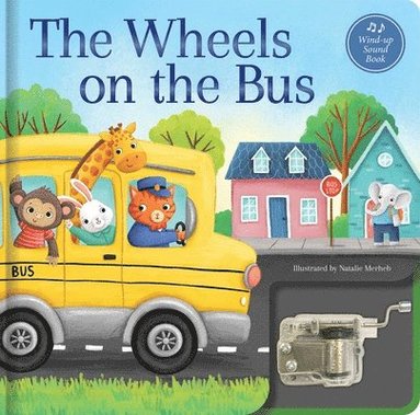 Wheels on the Bus: A Musical Book, Kartonnage
