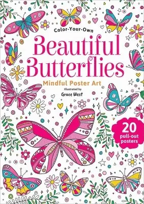 Beautiful Butterflies, Häftad