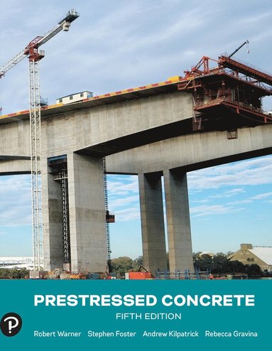 bokomslag Prestressed Concrete, Pearson Original Edition