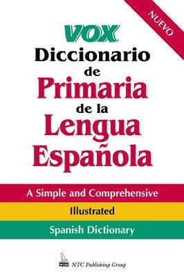 Vox Diccionario De Primaria De La Lengua Espaola 1