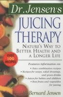 Dr. Jensen's Juicing Therapy 1