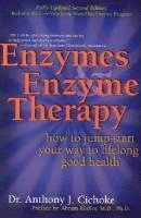 bokomslag Enzymes & Enzyme Therapy