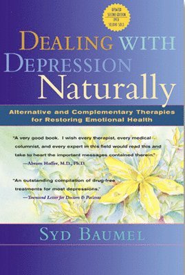 Dealing with Depression Naturally 1