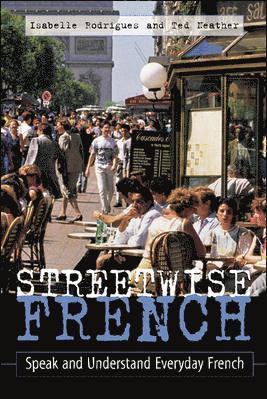 bokomslag Streetwise French