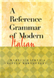 bokomslag Reference Grammar of Modern Italian (McGraw-Hill Edition)