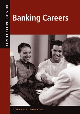 Opportunities in Banking Careers 1