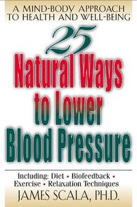 bokomslag 25 Nautural Ways To Lower Blood Pressure