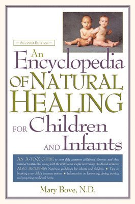 bokomslag Encyclopedia of Natural Healing for Children