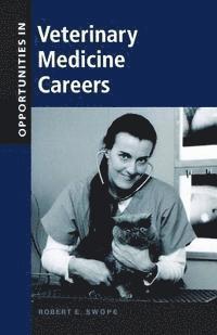 bokomslag Opportunities in Veterinary Medicine Careers