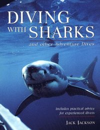 bokomslag Diving with Sharks