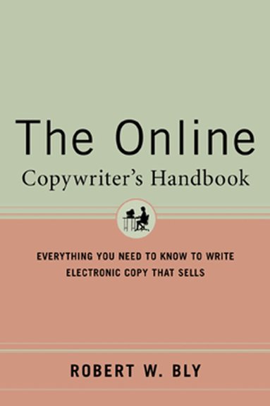 Robert Bly - Online Copywriter's Handbook, Häftad