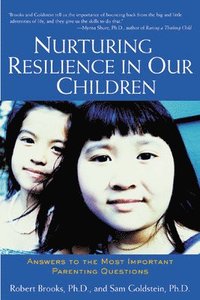 bokomslag Nurturing Resilience in Our Children