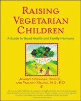 bokomslag Raising Vegetarian Children