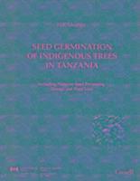 bokomslag Seed Germination of Indigenous Trees in Tanzania