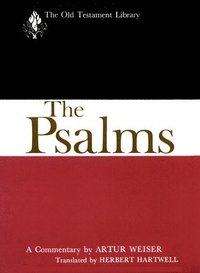 bokomslag Psalms-Otl