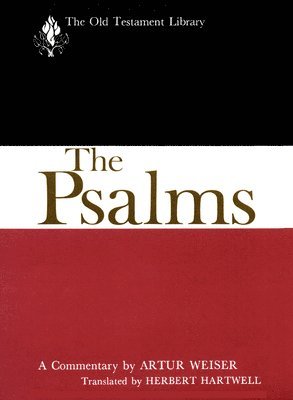 bokomslag The Psalms (OTL)