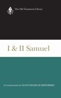 Hans Hertzberg - I and II Samuel (1965), Inbunden