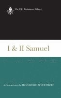 bokomslag I and II Samuel (1965)