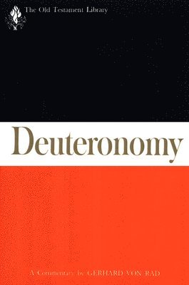 bokomslag Deuteronomy