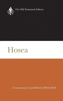 James Luther Mays - Hosea, Häftad
