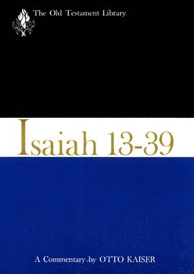 Isaiah 13-39 (1974) 1
