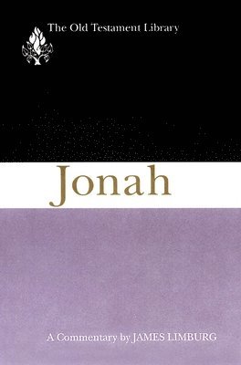 James Limburg - Jonah, Inbunden