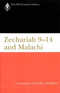 bokomslag Zechariah 9-14 & Malachi (Otl)
