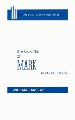 bokomslag The Gospel of Mark