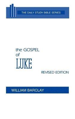 bokomslag The Gospel of Luke