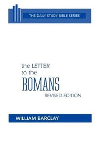 bokomslag The Letter to the Romans