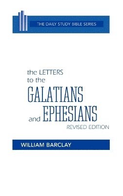 The Letters to the Galatians and Ephesians 1