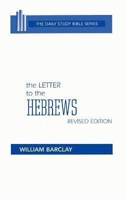 bokomslag The Letter to the Hebrews