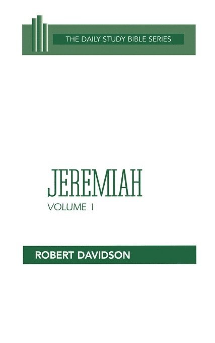 Jeremiah 1