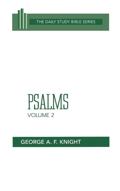 bokomslag Psalms
