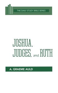 bokomslag Joshua Judges Ruth H/B Dsb