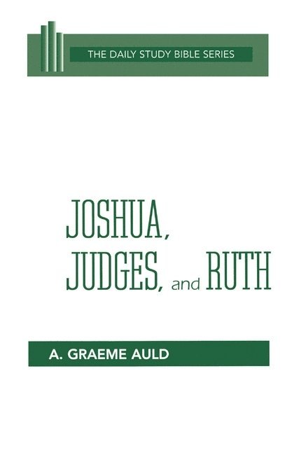 Joshua Judges Ruth H/B Dsb 1