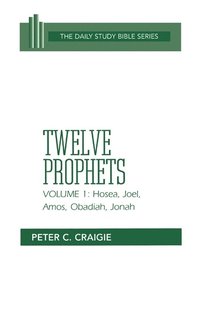 bokomslag Twelve Prophets Vol 1 H/B Dsb