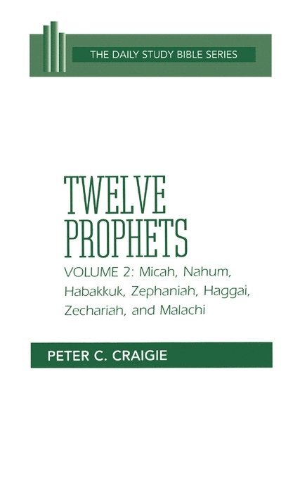 Twelve Prophets Vol 2 H/B Dsb 1