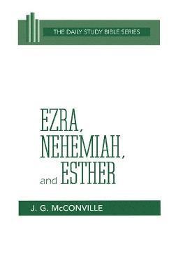 Ezra Nehemiah and Esther (Dsb) Hc 1