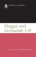bokomslag Haggai and Zechariah 1-8: A Commentary