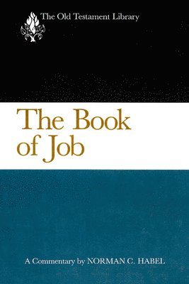 Norman C Habel, Norman C. Habel - Book of Job (OTL), Inbunden