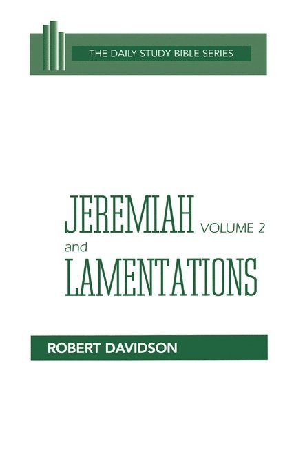 Jeremiah 1