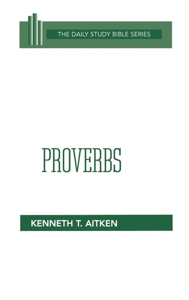 bokomslag Proverbs H/B Dsb