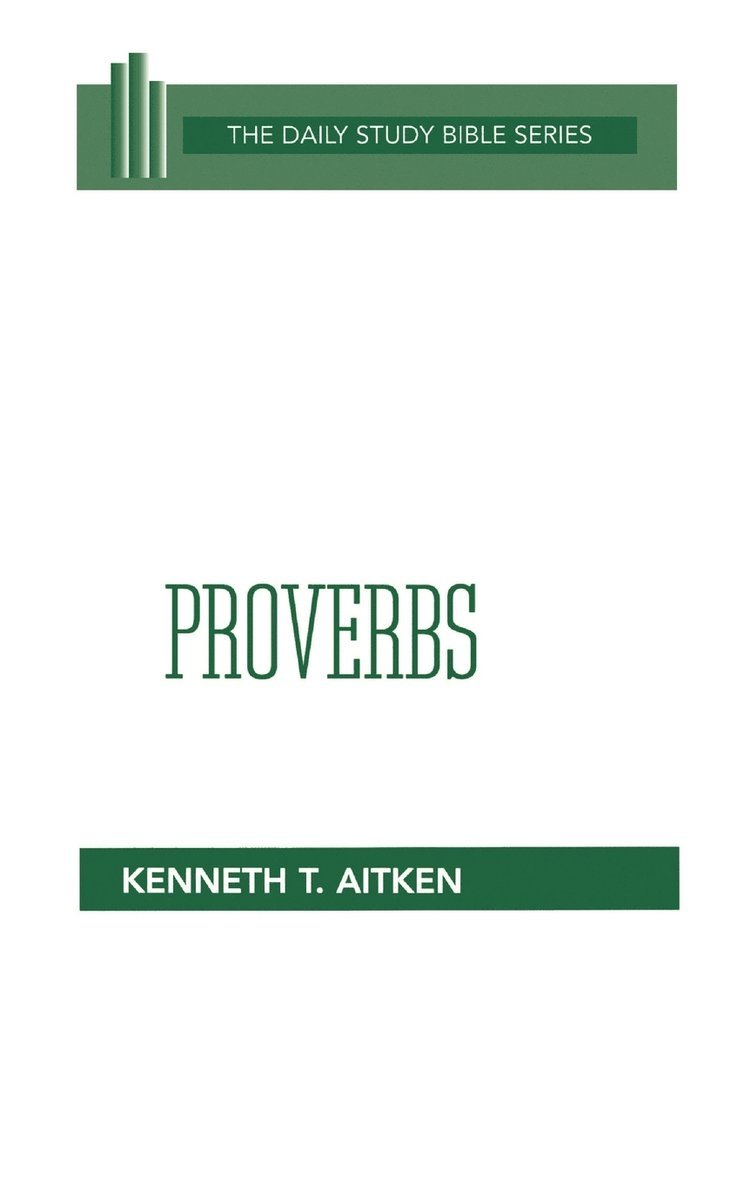 Proverbs H/B Dsb 1