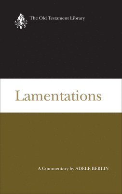 Lamentations 1