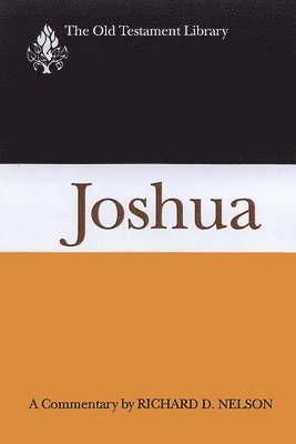bokomslag Joshua (OTL)