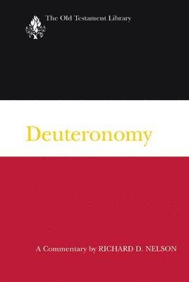 bokomslag Deuteronomy