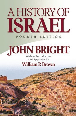 bokomslag A History of Israel, Fourth Edition