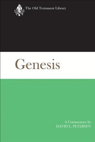 David L. Petersen - Genesis, Inbunden