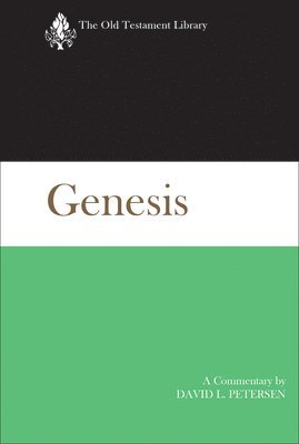 bokomslag Genesis